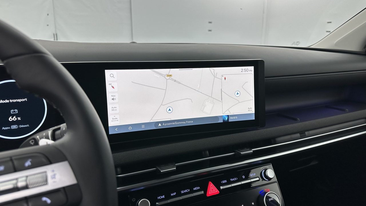 Hyundai TUCSON 1.6 Hybrid T-GDI 215ch Creative BVA6