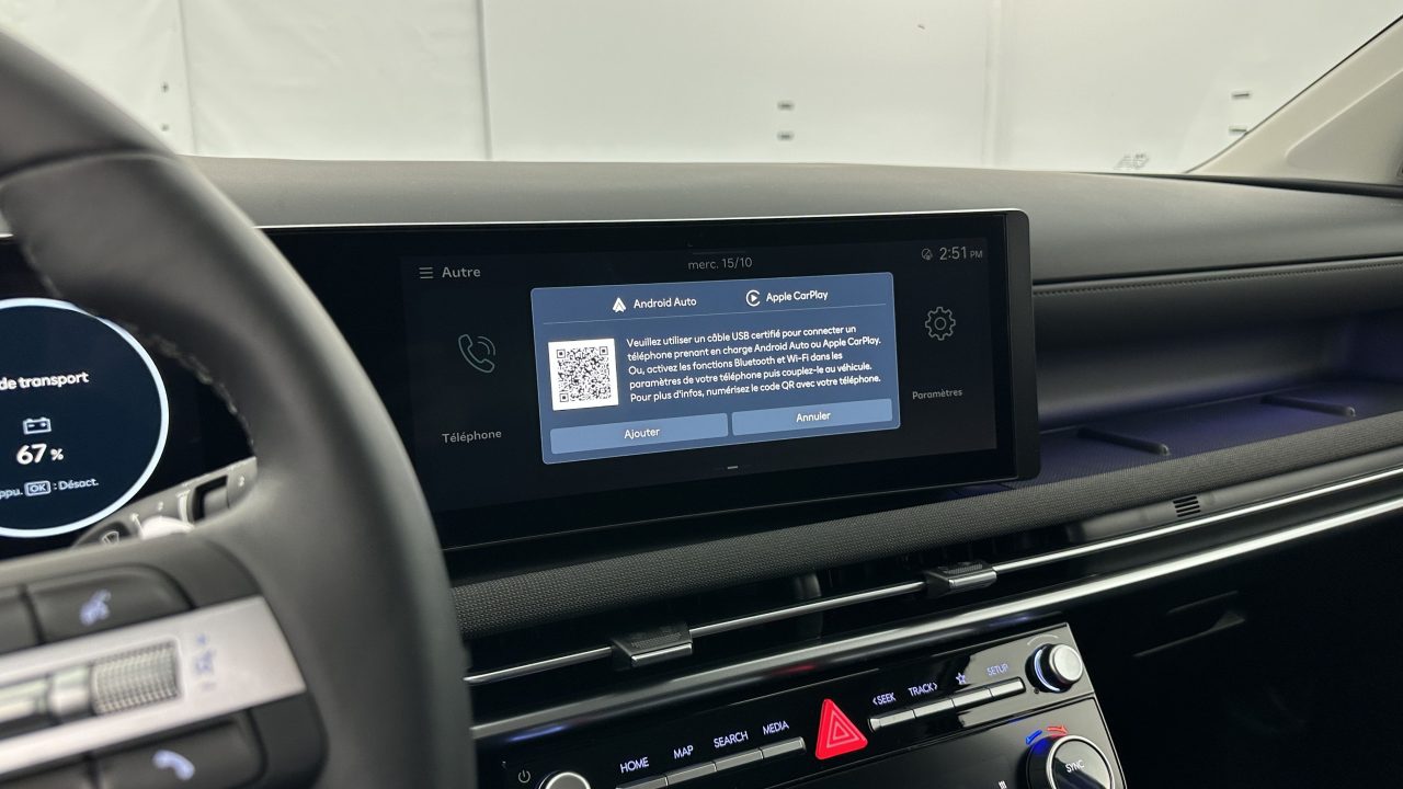 Hyundai TUCSON 1.6 Hybrid T-GDI 215ch Creative BVA6