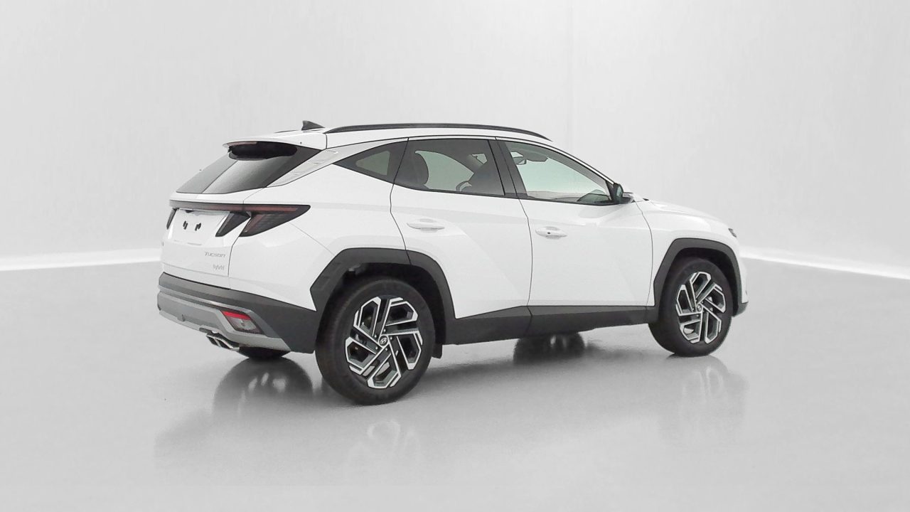 Hyundai TUCSON 1.6 Hybrid T-GDI 215ch Creative BVA6