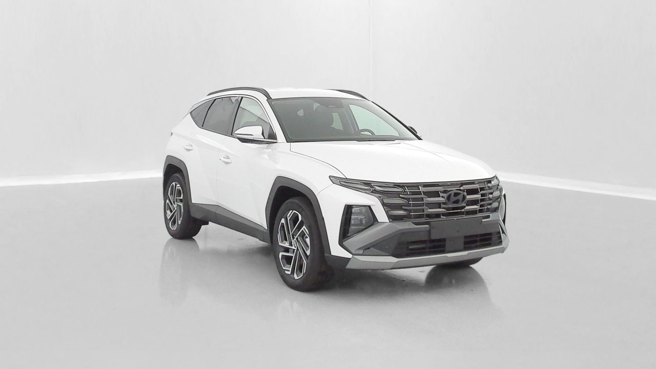 Hyundai TUCSON 1.6 Hybrid T-GDI 215ch Creative BVA6