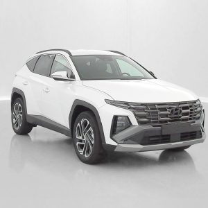 Hyundai TUCSON 1.6 Hybrid T-GDI 215ch Creative BVA6