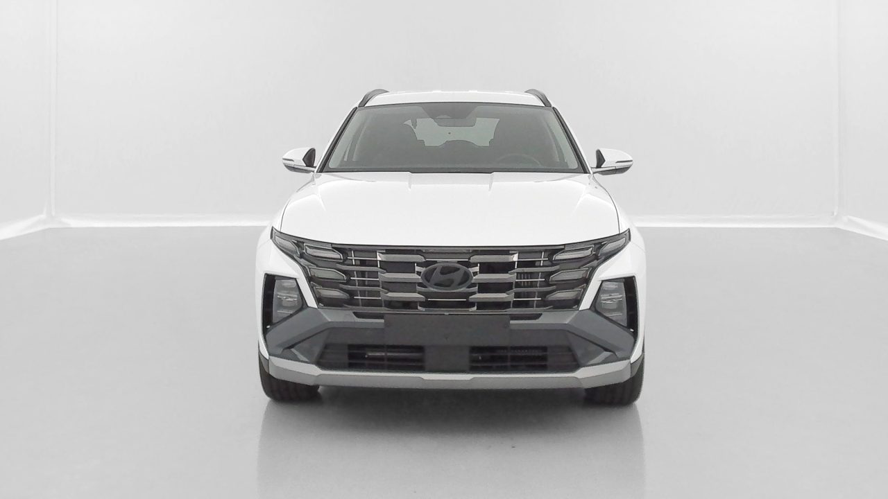 Hyundai TUCSON 1.6 Hybrid T-GDI 215ch Creative BVA6
