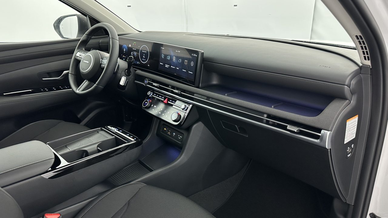 Hyundai TUCSON 1.6 Hybrid T-GDI 215ch Creative BVA6