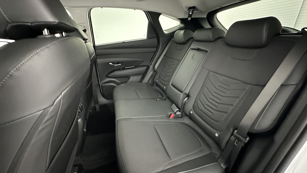 Hyundai TUCSON 1.6 Hybrid T-GDI 215ch Creative BVA6
