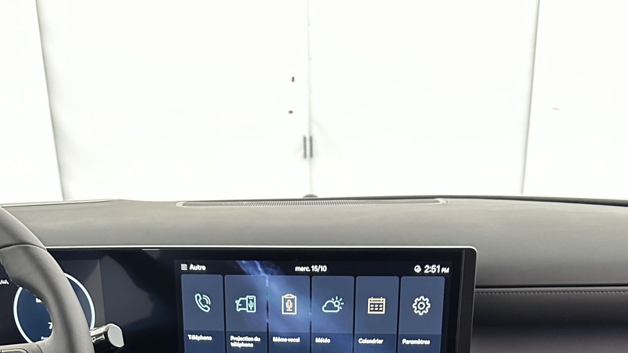 Hyundai TUCSON 1.6 Hybrid T-GDI 215ch Creative BVA6