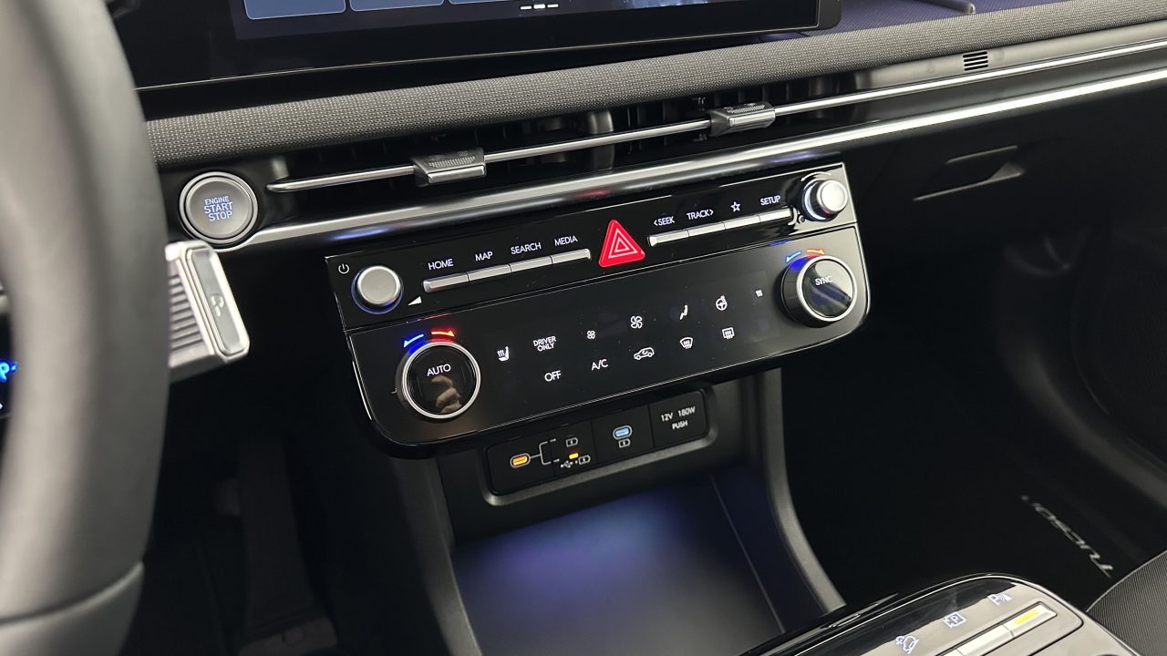 Hyundai TUCSON 1.6 Hybrid T-GDI 215ch Creative BVA6