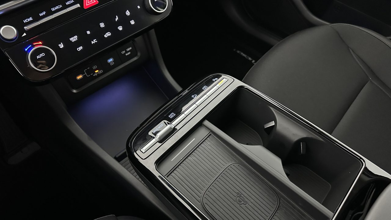 Hyundai TUCSON 1.6 Hybrid T-GDI 215ch Creative BVA6