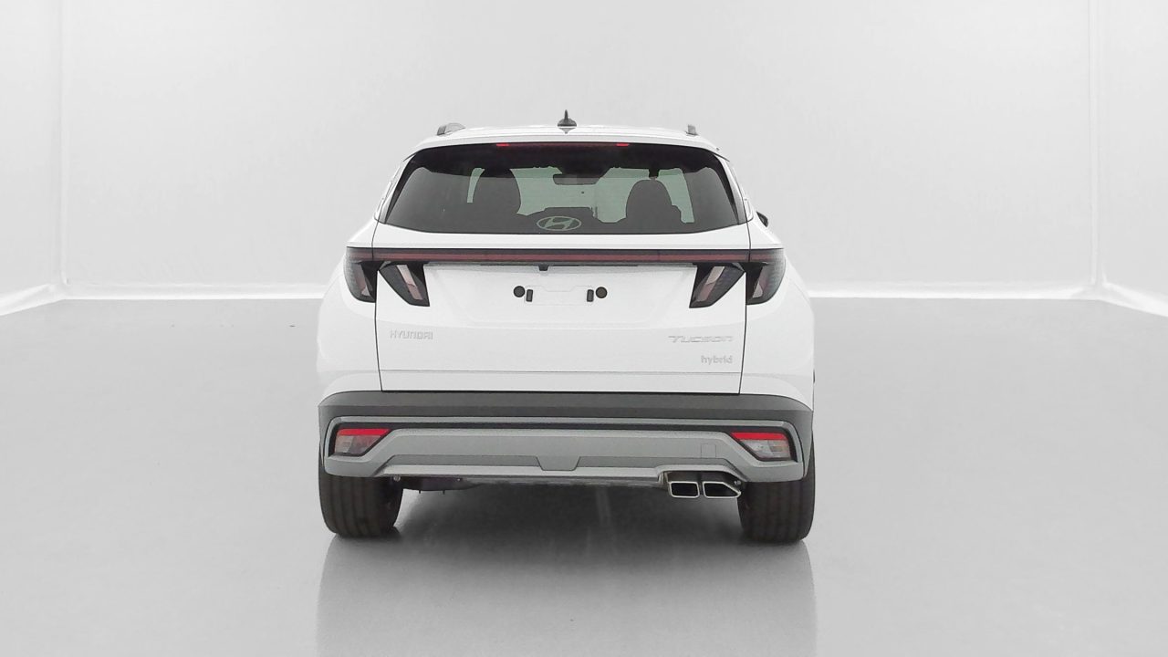 Hyundai TUCSON 1.6 Hybrid T-GDI 215ch Creative BVA6