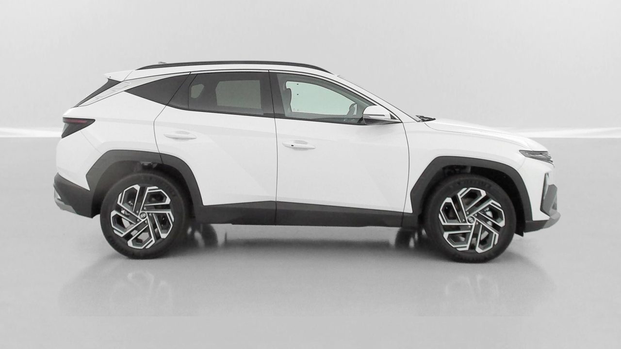 Hyundai TUCSON 1.6 Hybrid T-GDI 215ch Creative BVA6