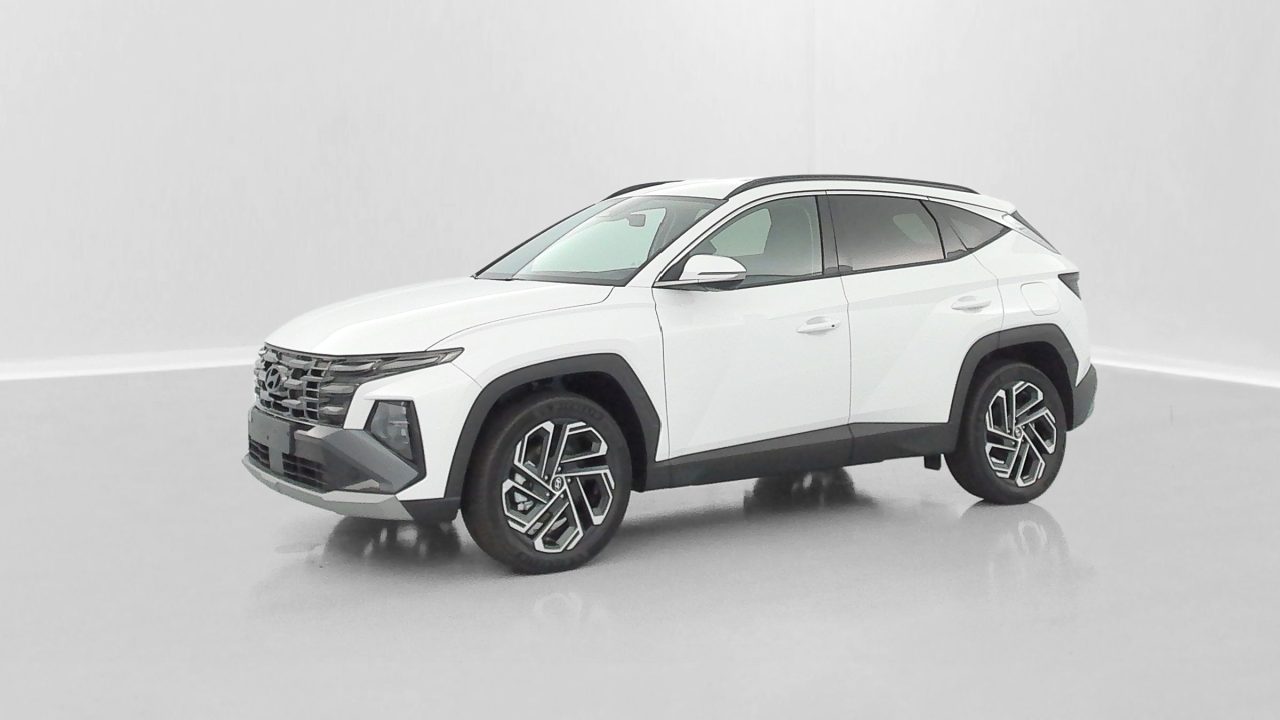 Hyundai TUCSON 1.6 Hybrid T-GDI 215ch Creative BVA6