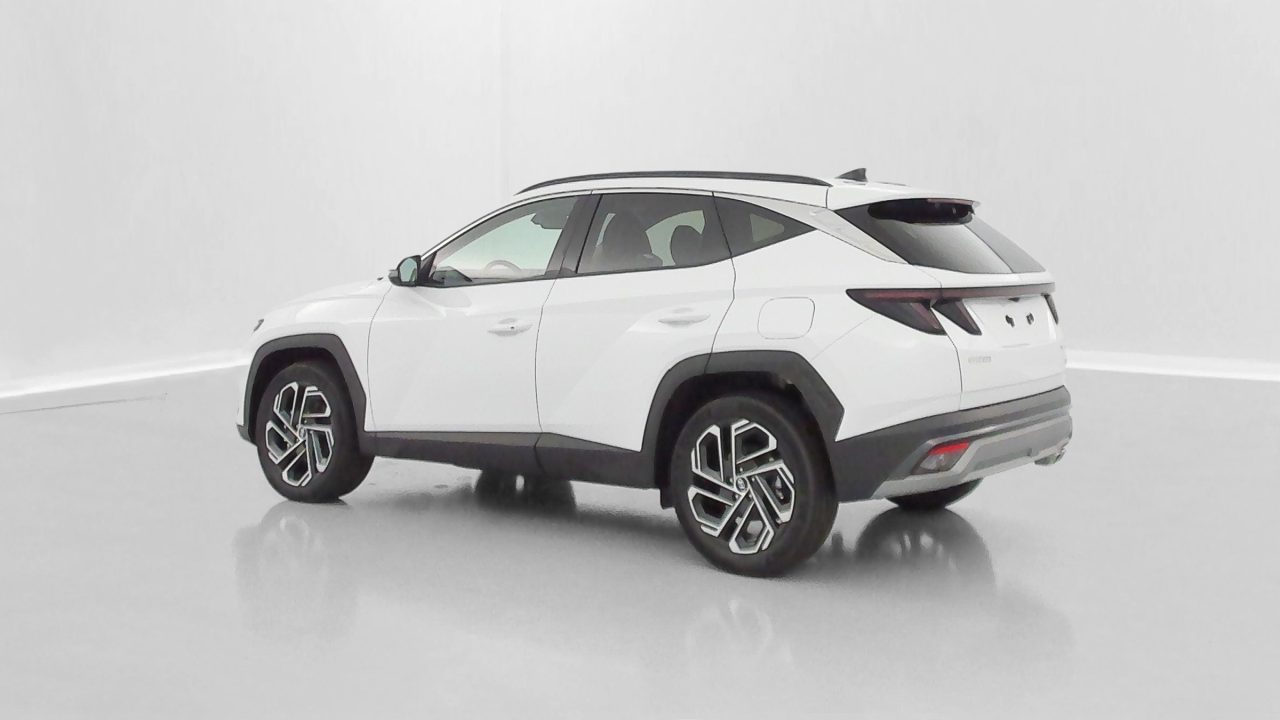 Hyundai TUCSON 1.6 Hybrid T-GDI 215ch Creative BVA6