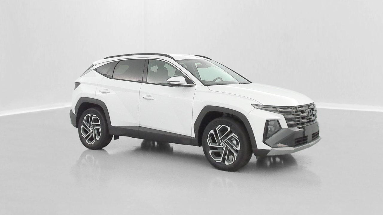 Hyundai TUCSON 1.6 Hybrid T-GDI 215ch Creative BVA6