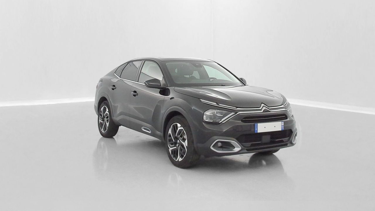 Citroen C4 X 1.2 PureTech 130ch Max EAT8