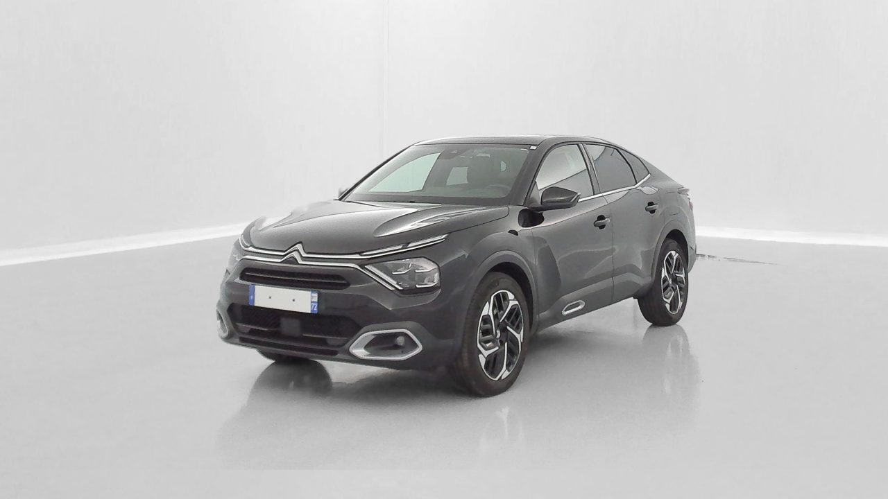 Citroen C4 X 1.2 PureTech 130ch Max EAT8