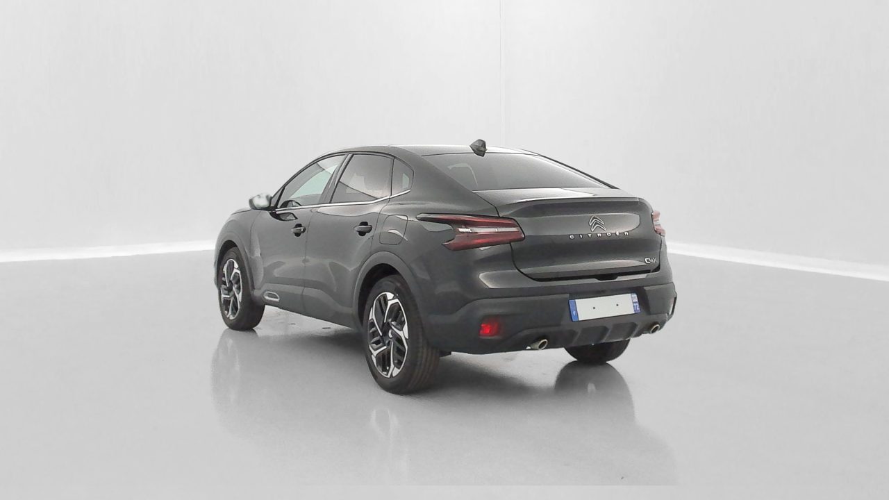 Citroen C4 X 1.2 PureTech 130ch Max EAT8