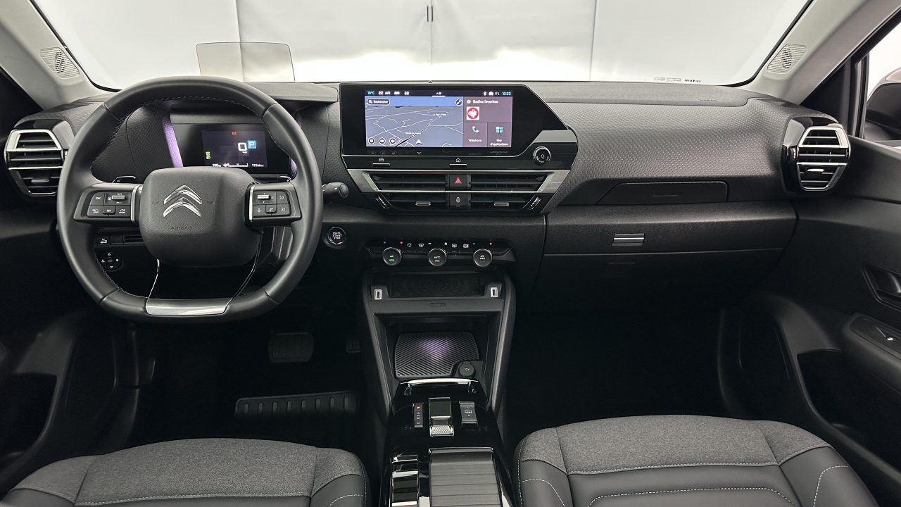 Citroen C4 X 1.2 PureTech 130ch Max EAT8