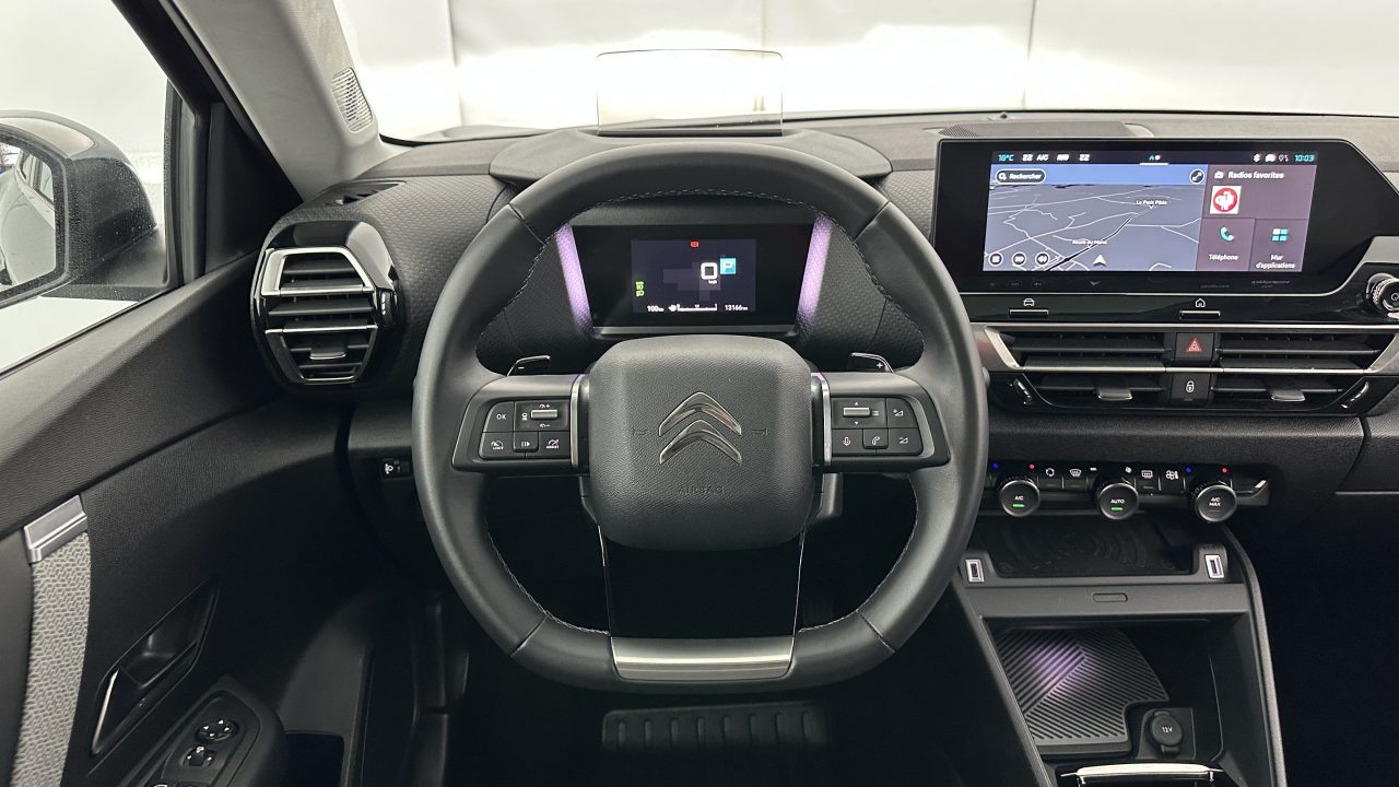 Citroen C4 X 1.2 PureTech 130ch Max EAT8