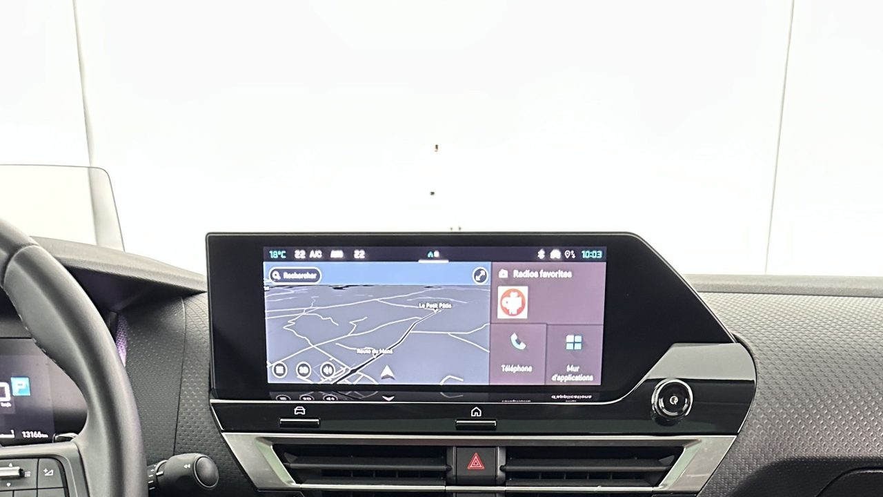 Citroen C4 X 1.2 PureTech 130ch Max EAT8