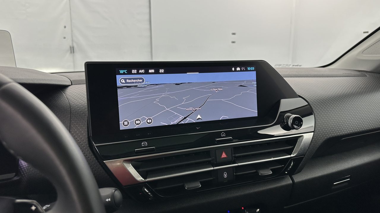 Citroen C4 X 1.2 PureTech 130ch Max EAT8