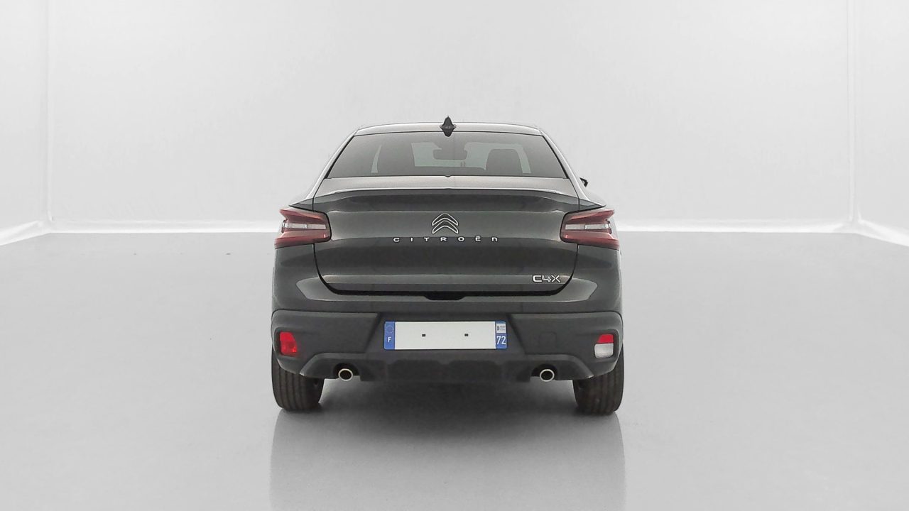 Citroen C4 X 1.2 PureTech 130ch Max EAT8
