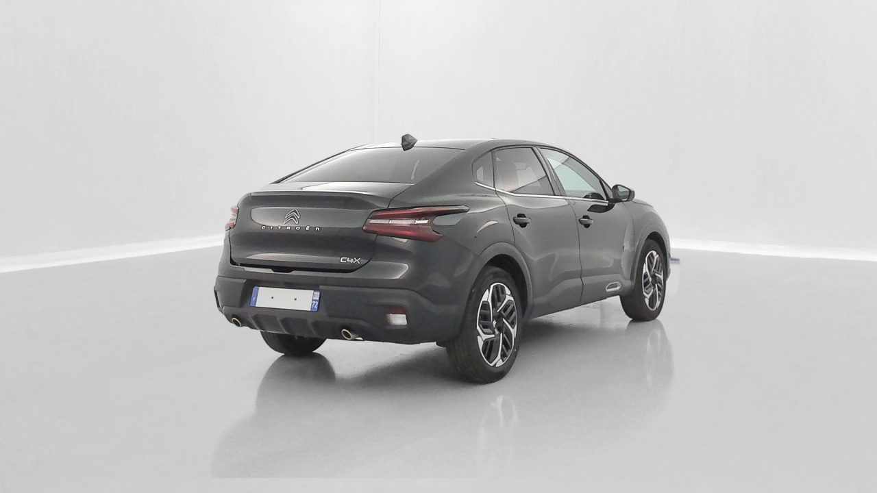 Citroen C4 X 1.2 PureTech 130ch Max EAT8