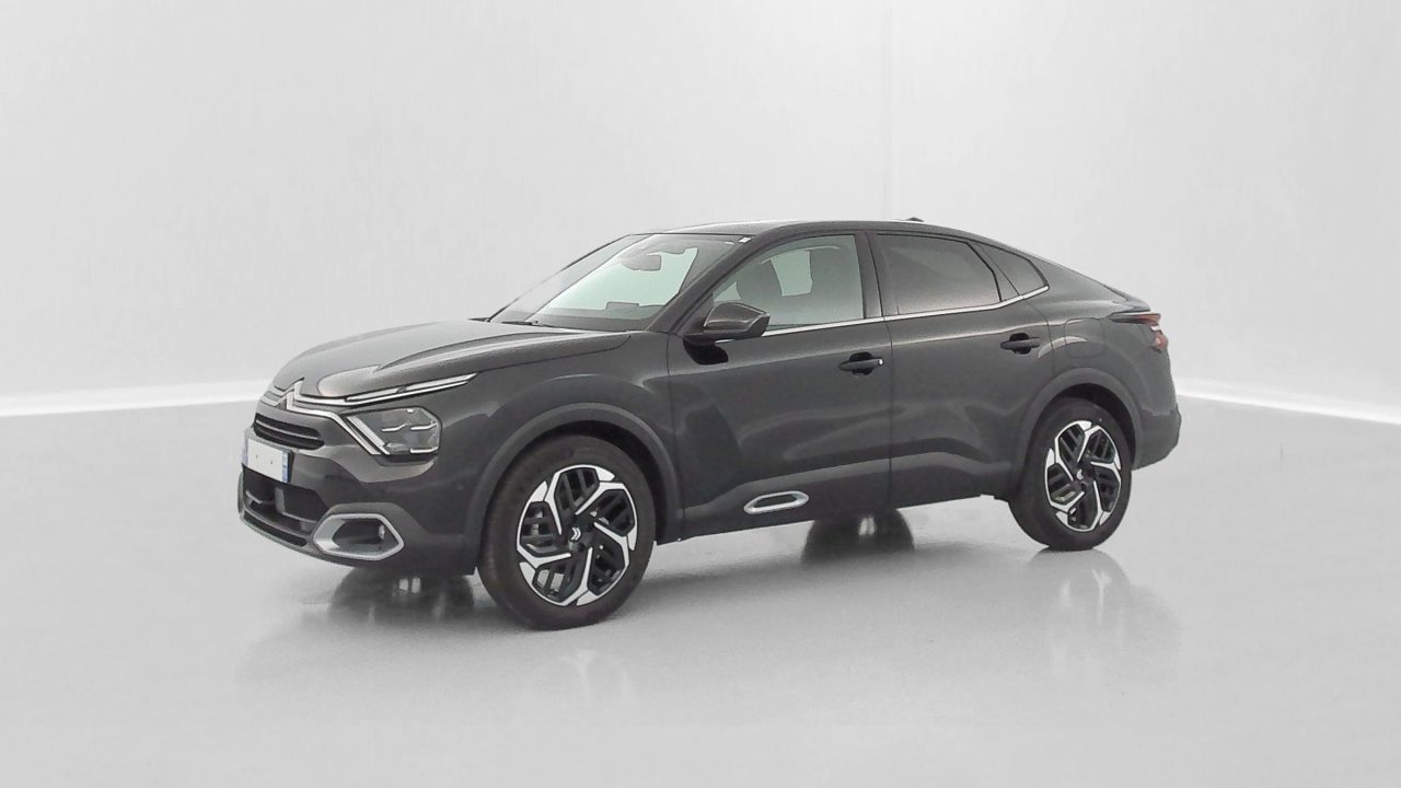 Citroen C4 X 1.2 PureTech 130ch Max EAT8
