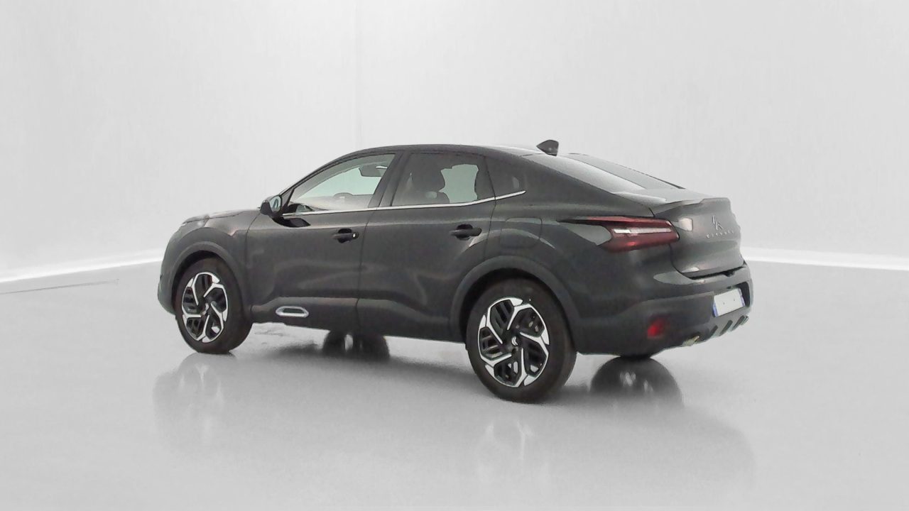 Citroen C4 X 1.2 PureTech 130ch Max EAT8