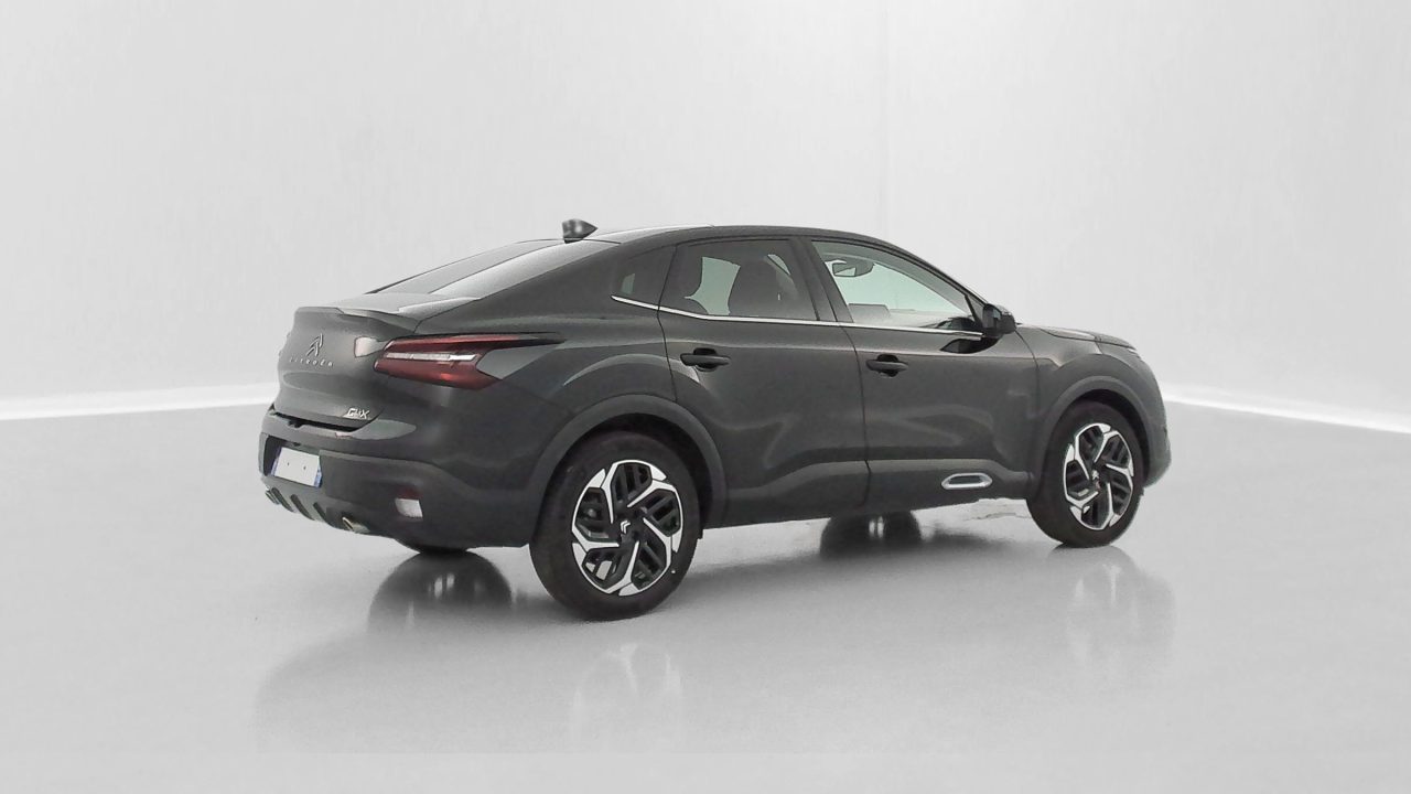 Citroen C4 X 1.2 PureTech 130ch Max EAT8