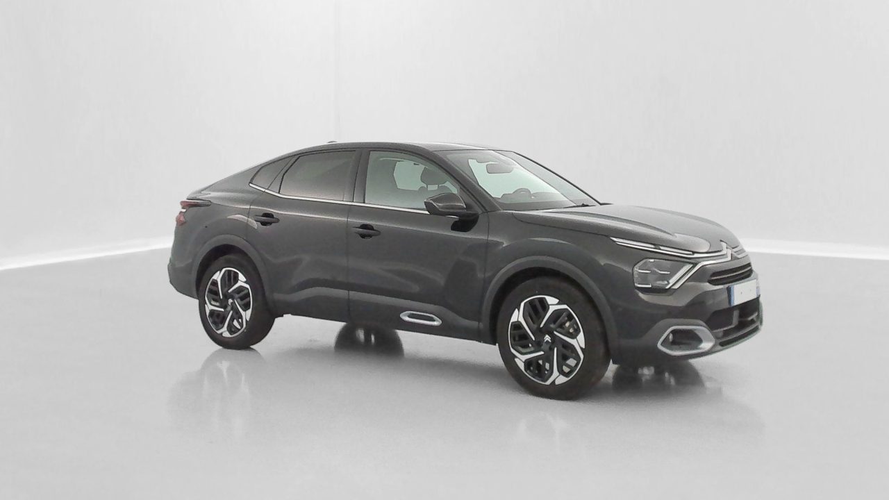 Citroen C4 X 1.2 PureTech 130ch Max EAT8