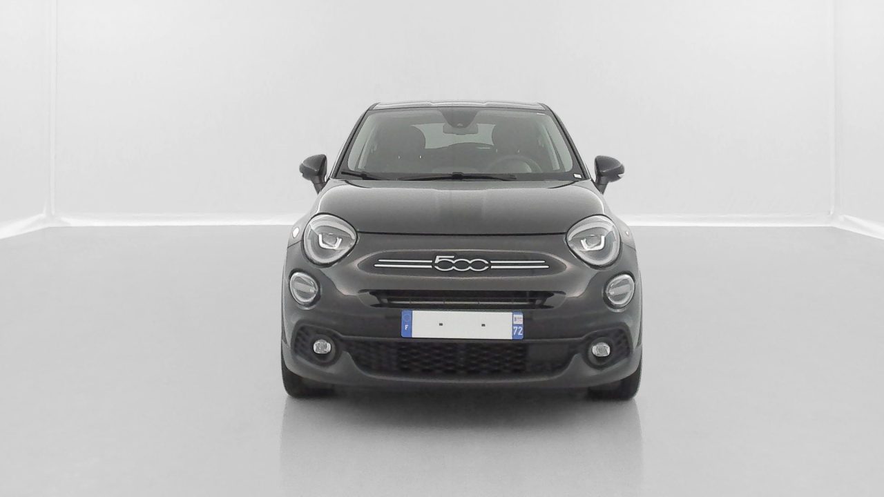 Fiat 500X 1.5 FireFly Turbo 130ch Pack Confort Style Hybrid DCT7