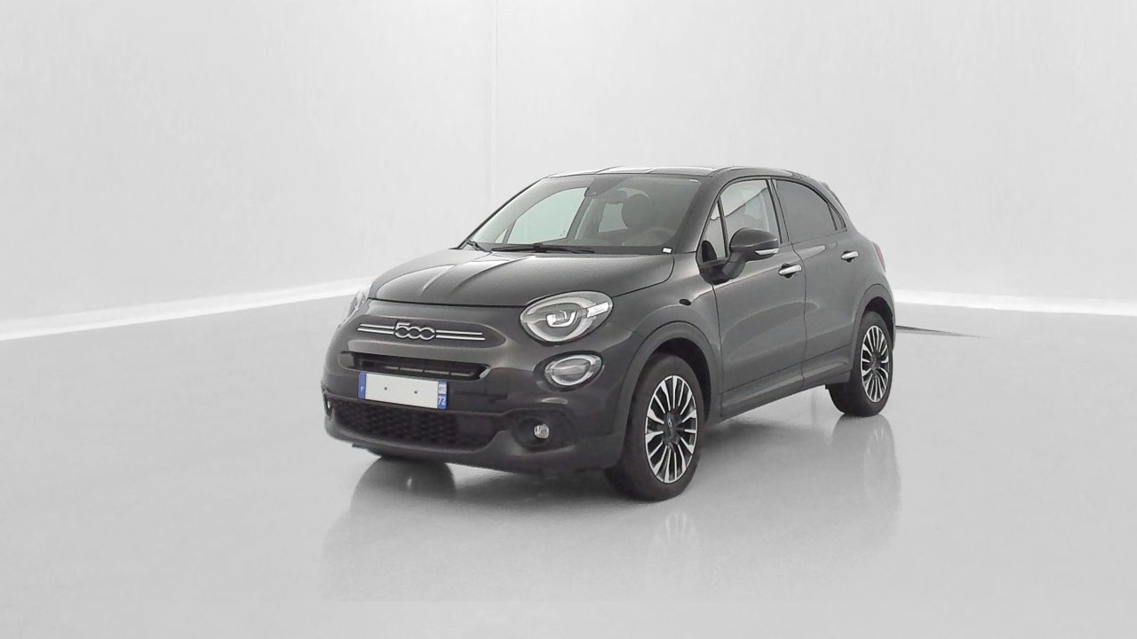 Fiat 500X 1.5 FireFly Turbo 130ch Pack Confort Style Hybrid DCT7