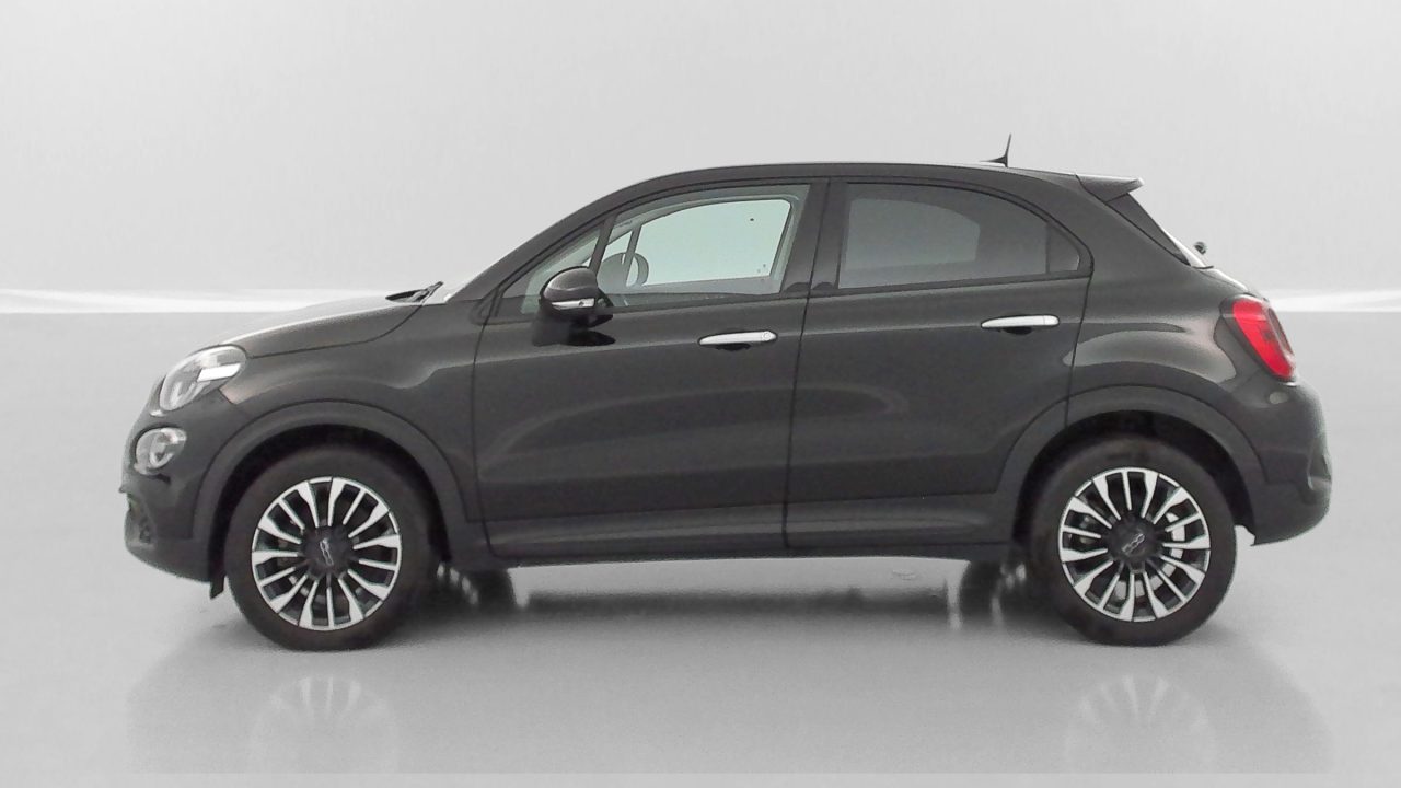 Fiat 500X 1.5 FireFly Turbo 130ch Pack Confort Style Hybrid DCT7