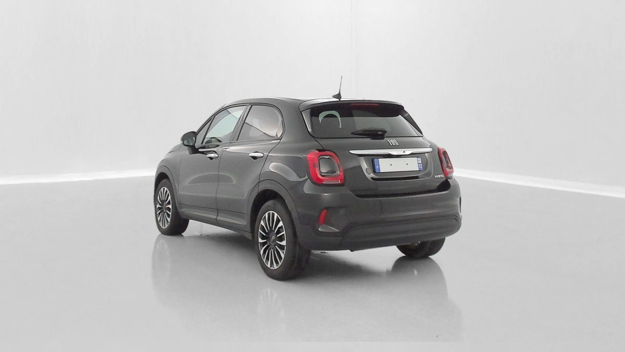 Fiat 500X 1.5 FireFly Turbo 130ch Pack Confort Style Hybrid DCT7
