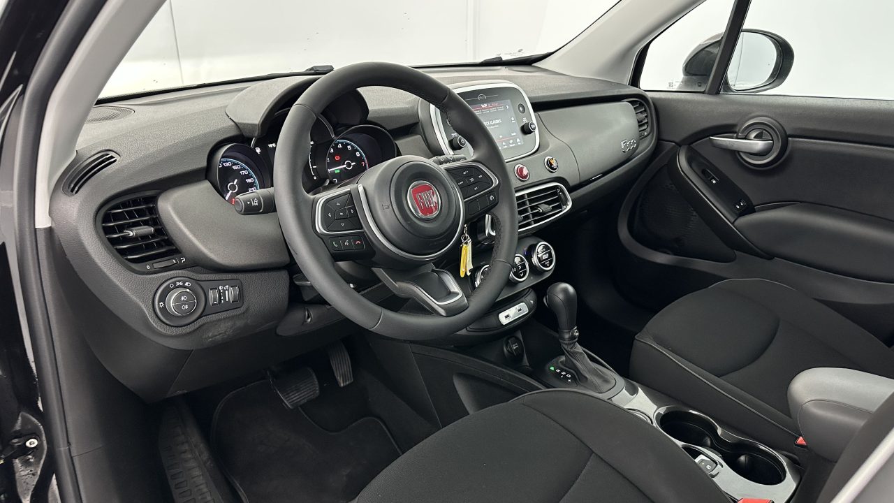 Fiat 500X 1.5 FireFly Turbo 130ch Pack Confort Style Hybrid DCT7