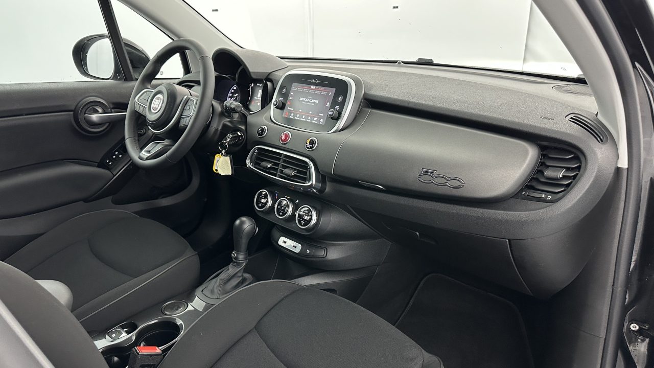 Fiat 500X 1.5 FireFly Turbo 130ch Pack Confort Style Hybrid DCT7