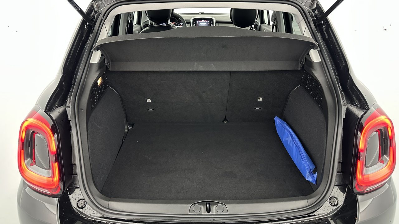 Fiat 500X 1.5 FireFly Turbo 130ch Pack Confort Style Hybrid DCT7