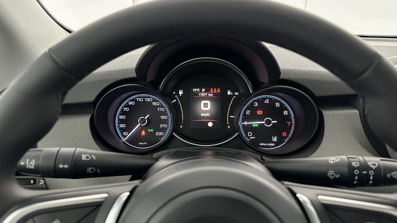 Fiat 500X 1.5 FireFly Turbo 130ch Pack Confort Style Hybrid DCT7