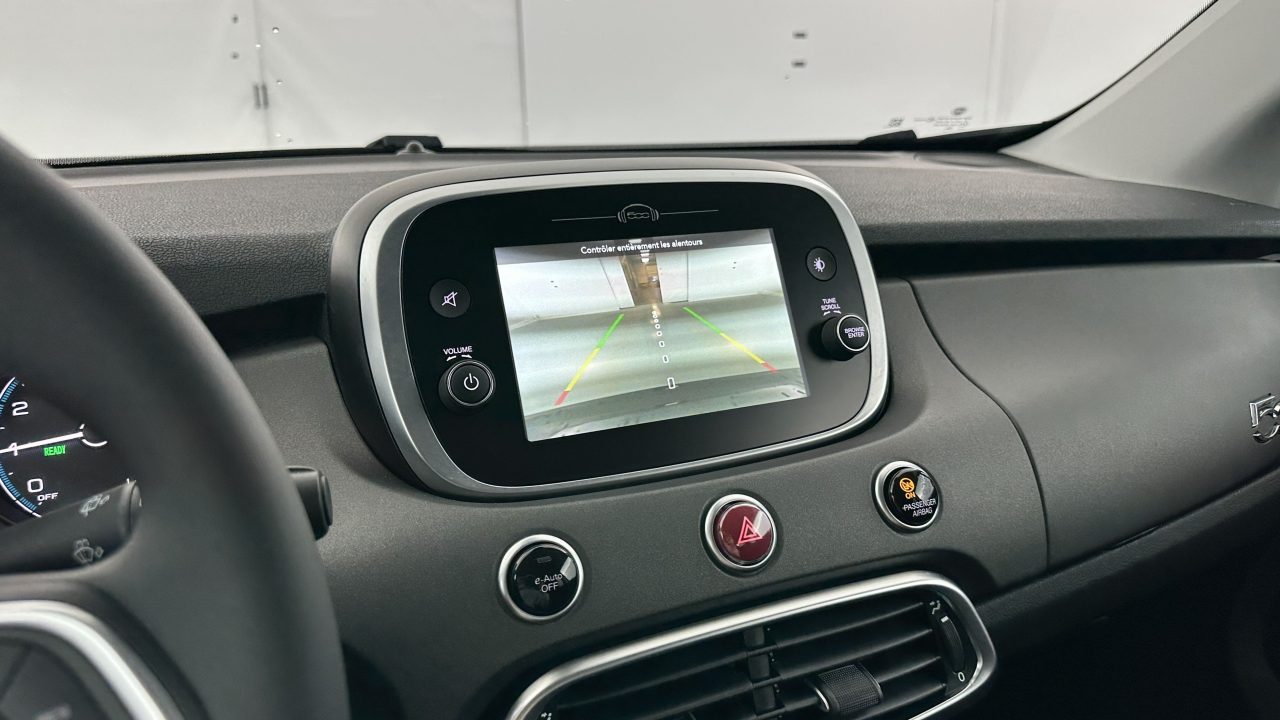 Fiat 500X 1.5 FireFly Turbo 130ch Pack Confort Style Hybrid DCT7