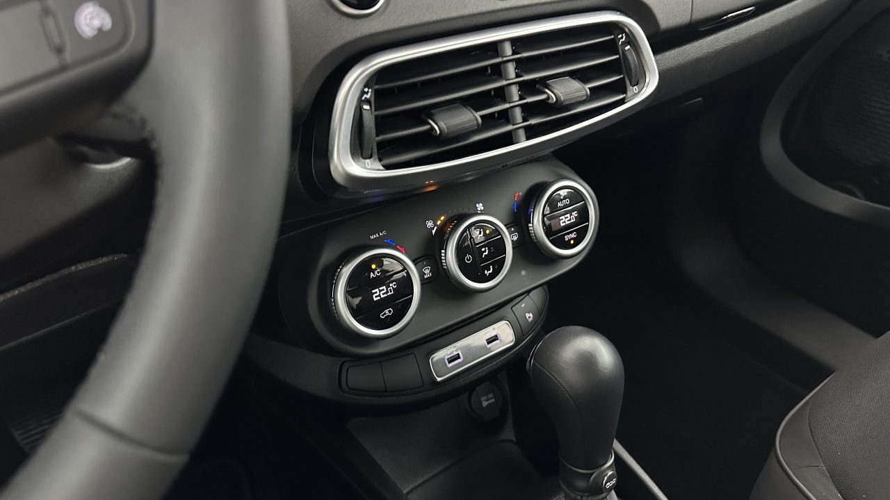 Fiat 500X 1.5 FireFly Turbo 130ch Pack Confort Style Hybrid DCT7