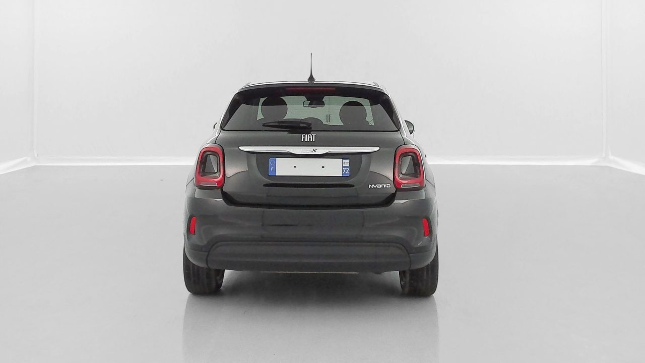 Fiat 500X 1.5 FireFly Turbo 130ch Pack Confort Style Hybrid DCT7