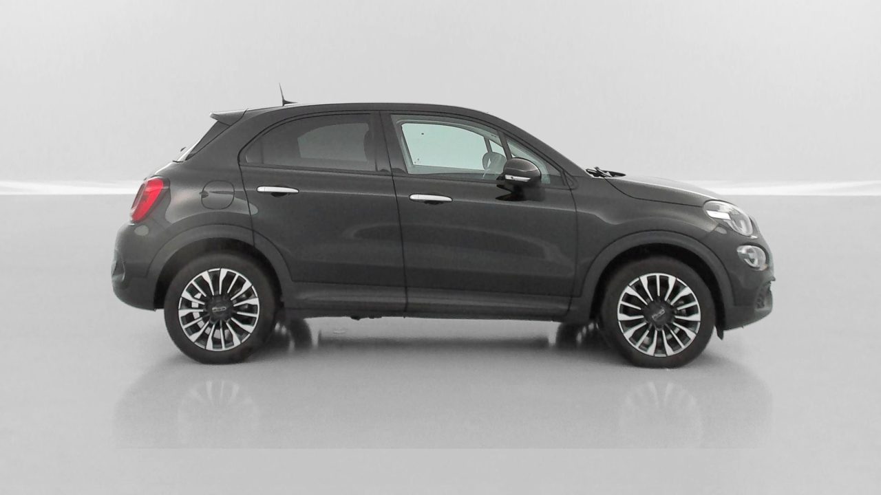 Fiat 500X 1.5 FireFly Turbo 130ch Pack Confort Style Hybrid DCT7