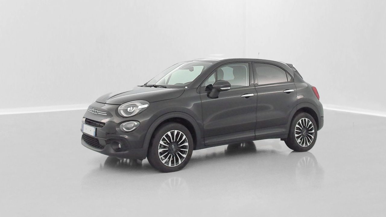 Fiat 500X 1.5 FireFly Turbo 130ch Pack Confort Style Hybrid DCT7