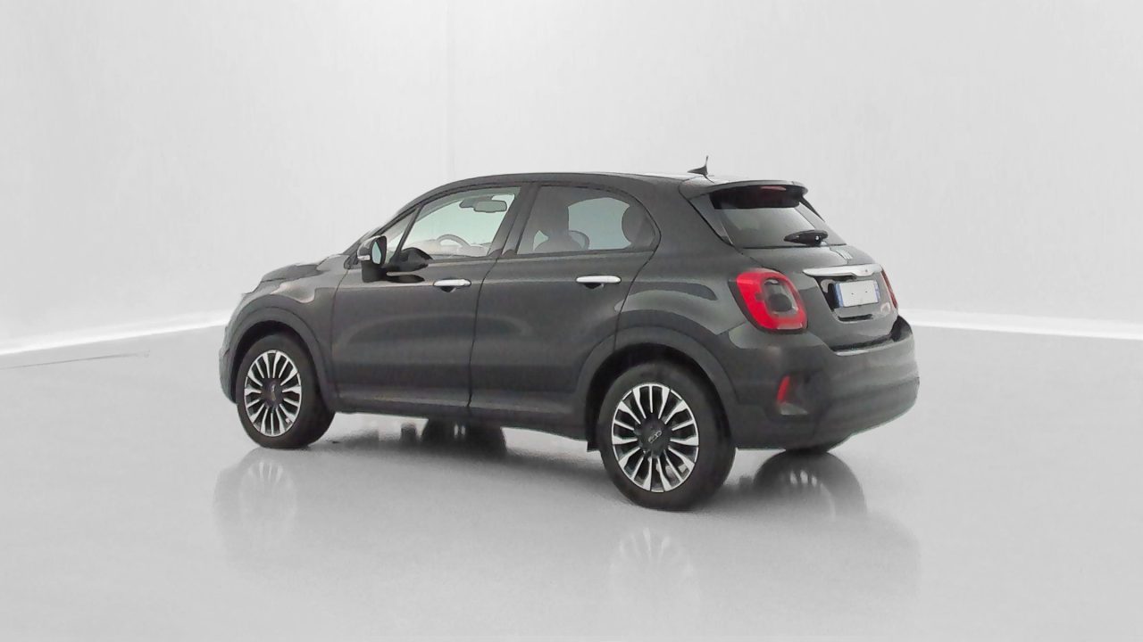 Fiat 500X 1.5 FireFly Turbo 130ch Pack Confort Style Hybrid DCT7