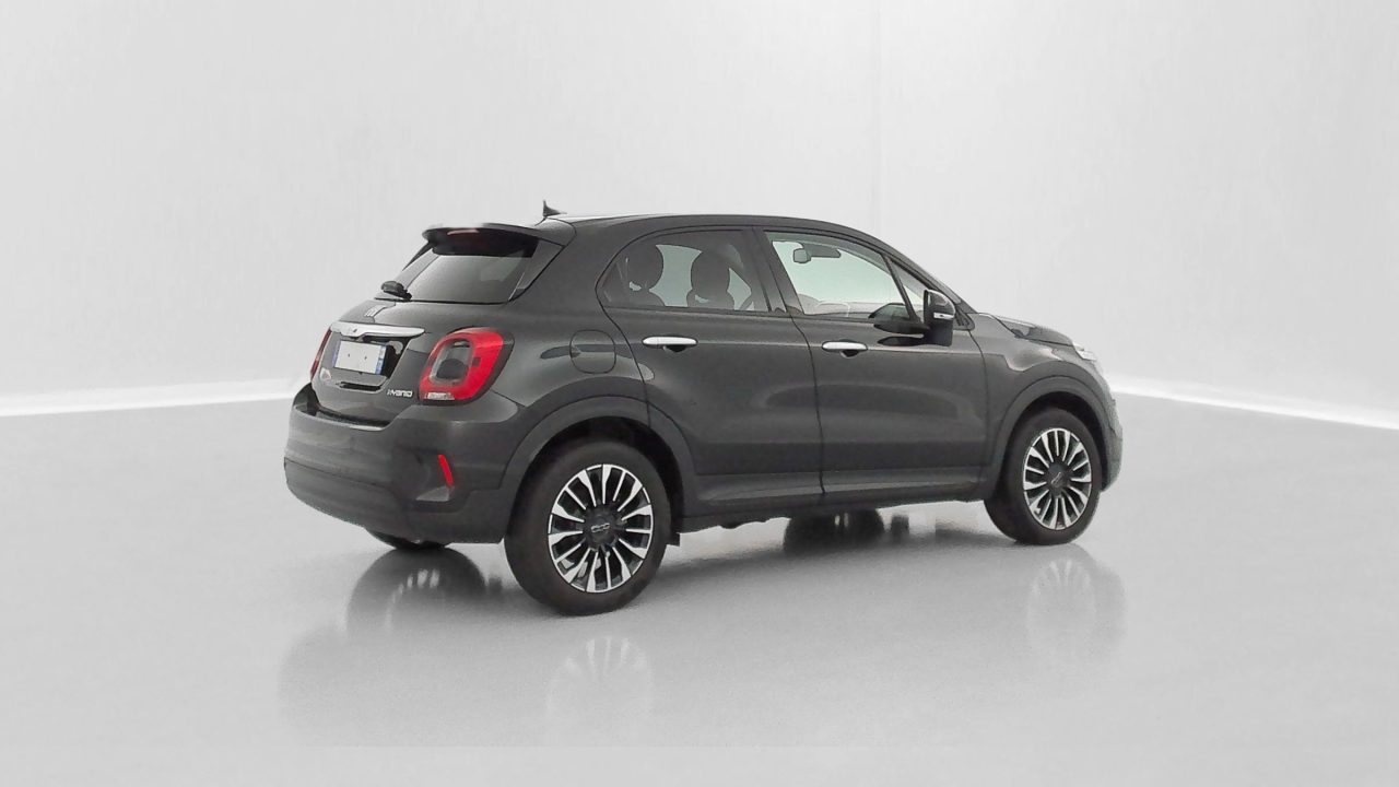 Fiat 500X 1.5 FireFly Turbo 130ch Pack Confort Style Hybrid DCT7