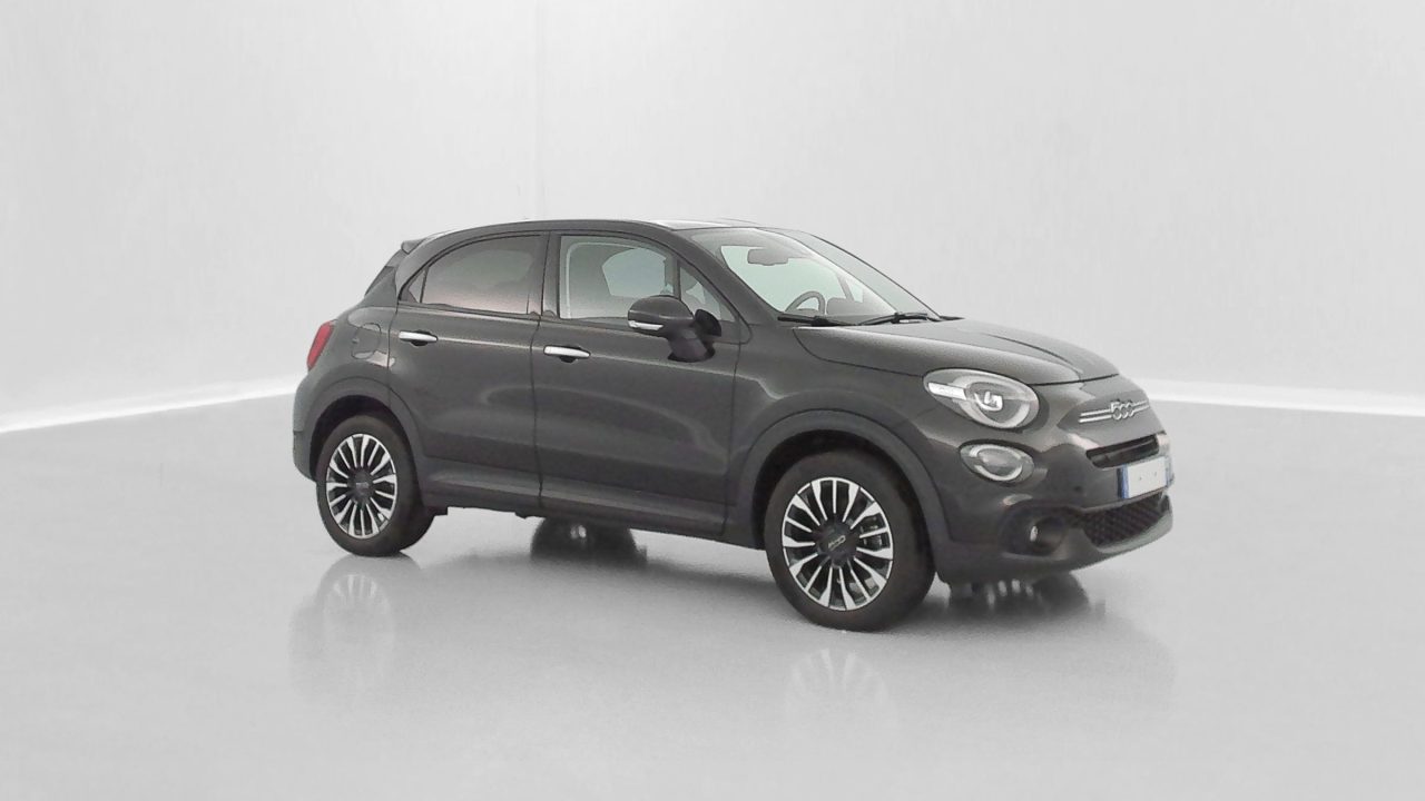Fiat 500X 1.5 FireFly Turbo 130ch Pack Confort Style Hybrid DCT7