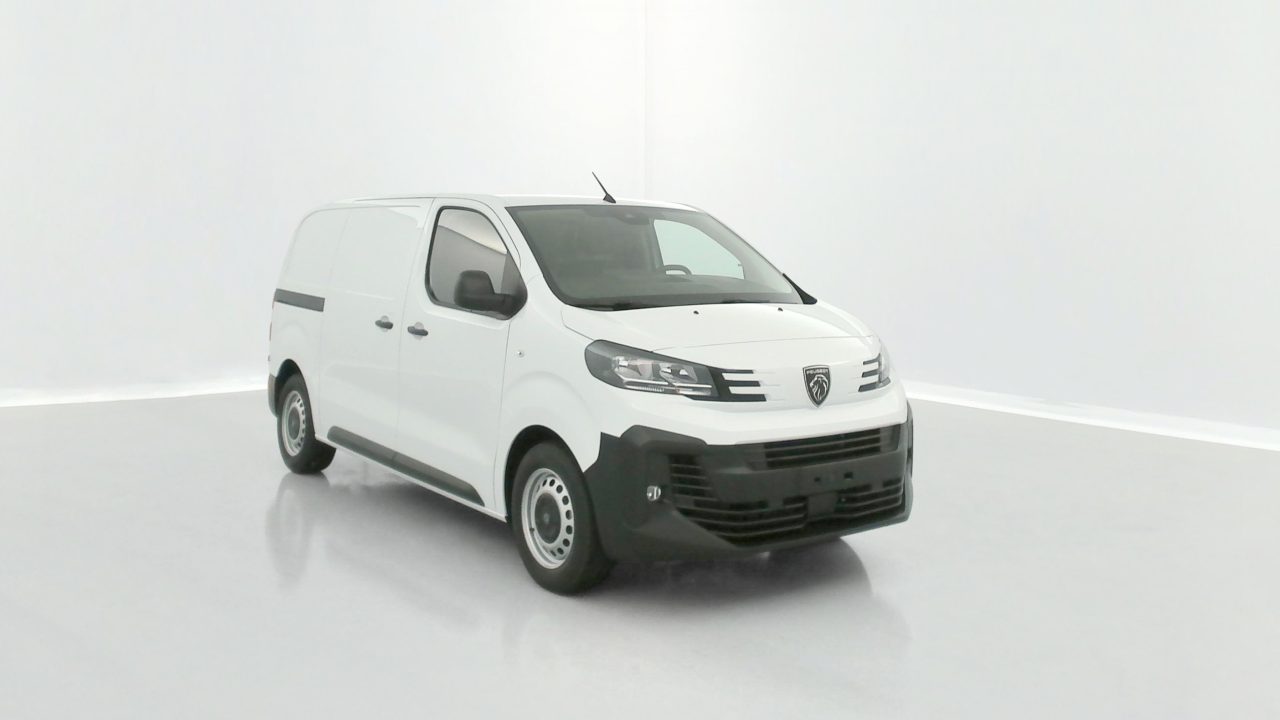 Peugeot EXPERT III M 2.0 BlueHDi 145ch EAT8
