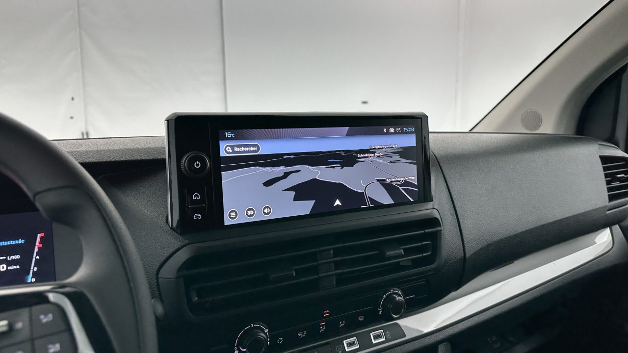 Peugeot EXPERT III M 2.0 BlueHDi 145ch EAT8