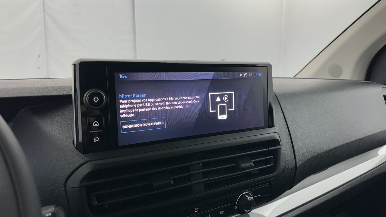 Peugeot EXPERT III M 2.0 BlueHDi 145ch EAT8