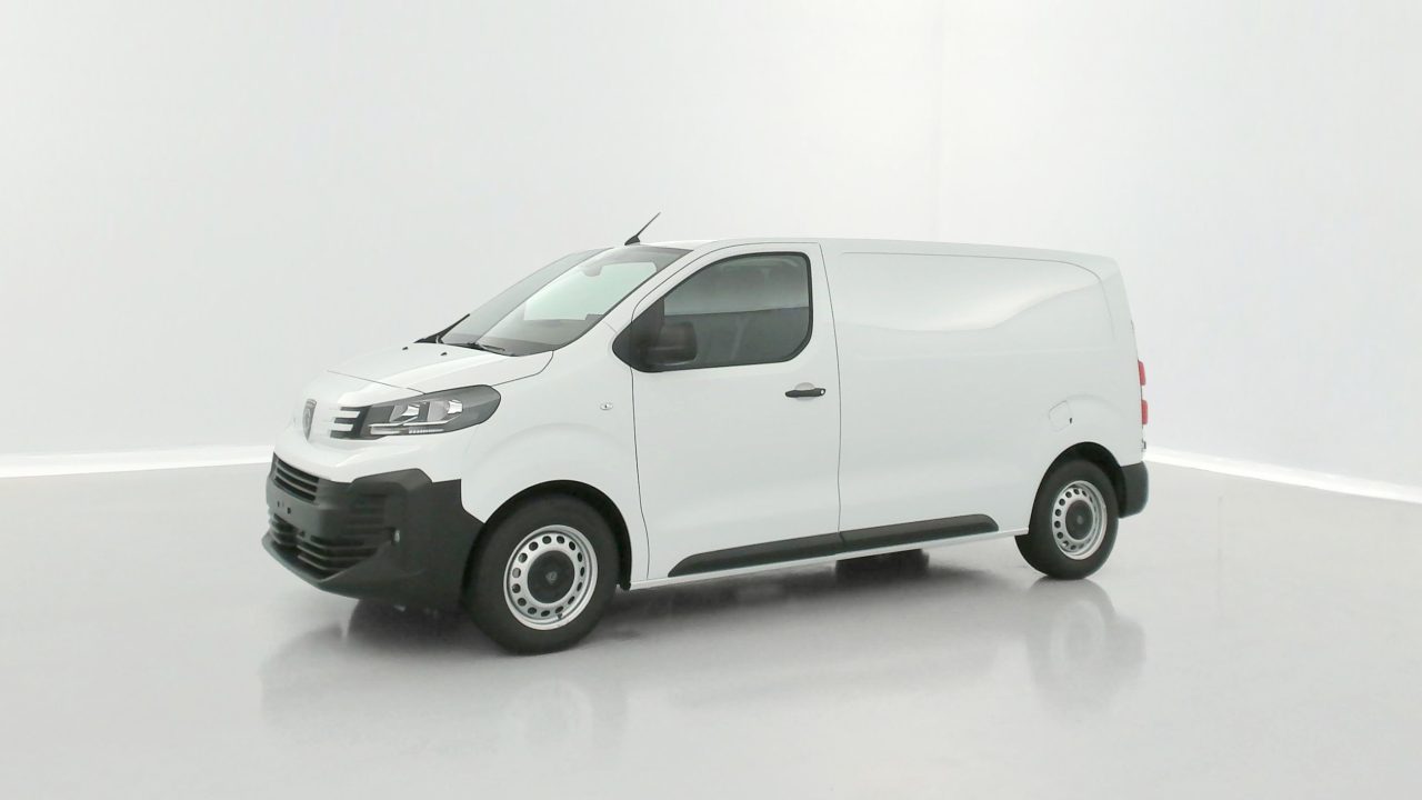 Peugeot EXPERT III M 2.0 BlueHDi 145ch EAT8