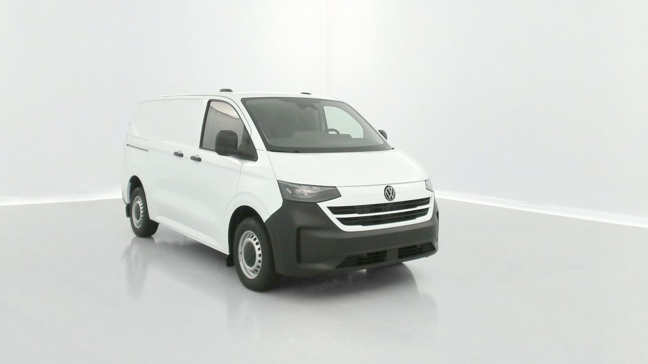 Volkswagen TRANSPORTER T7 Van L1 2.0 TDI 150ch Business BVA8